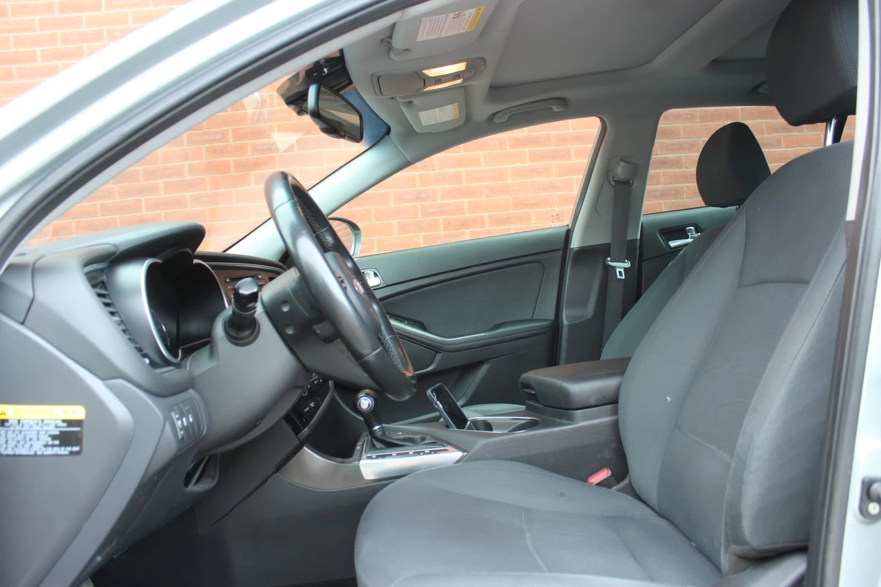 2016 Kia Optima EX Main Image