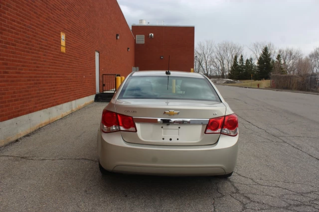 Chevrolet Cruze 1LT 2015