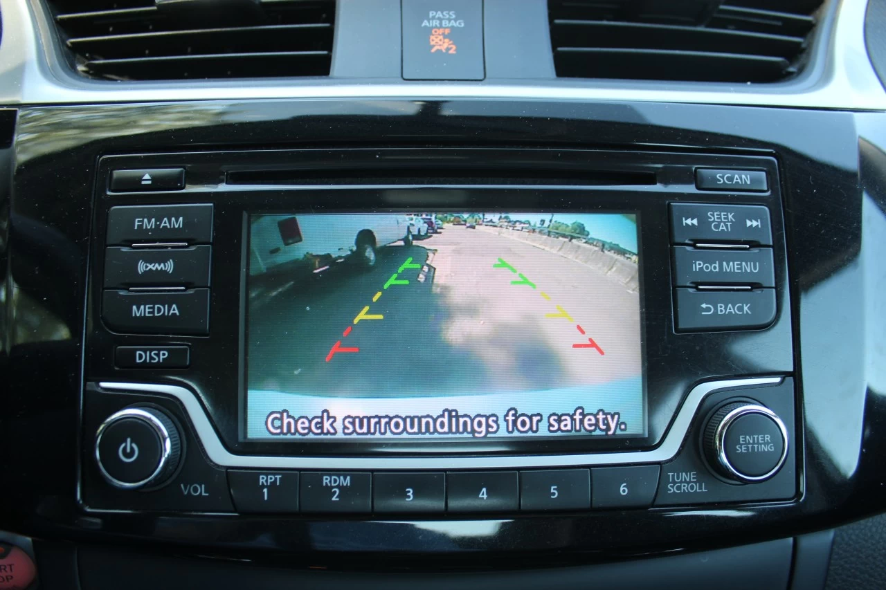 2017 Nissan Sentra SV Main Image