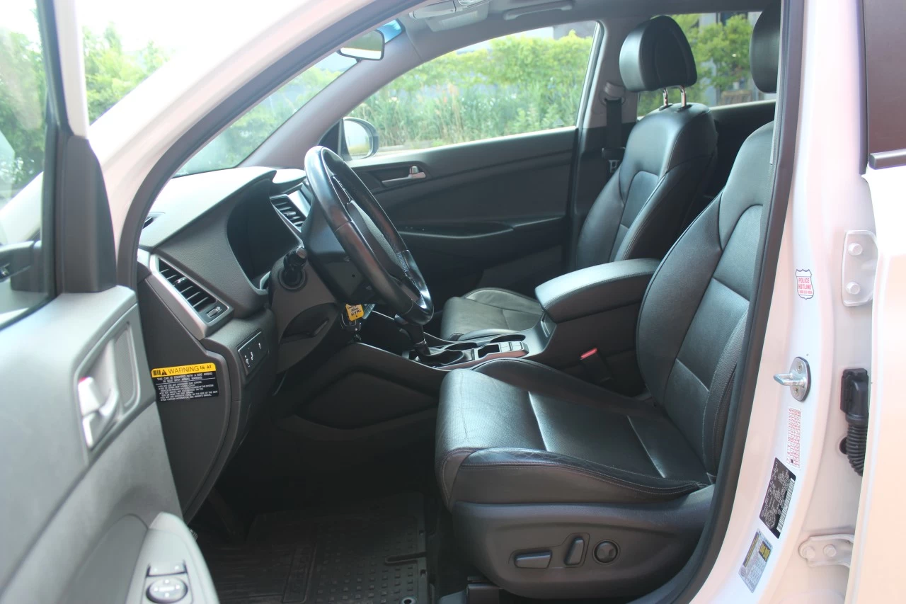 2018 Hyundai Tucson SE Image principale
