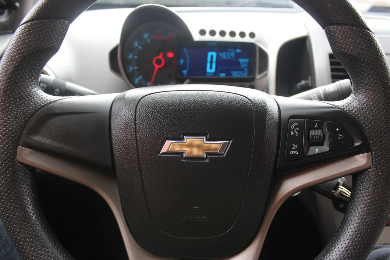 2014 Chevrolet Sonic LS Main Image