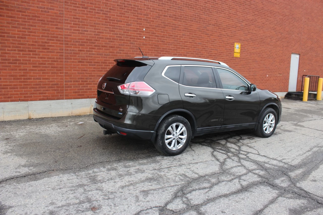 2014 Nissan Rogue S/SV Image principale