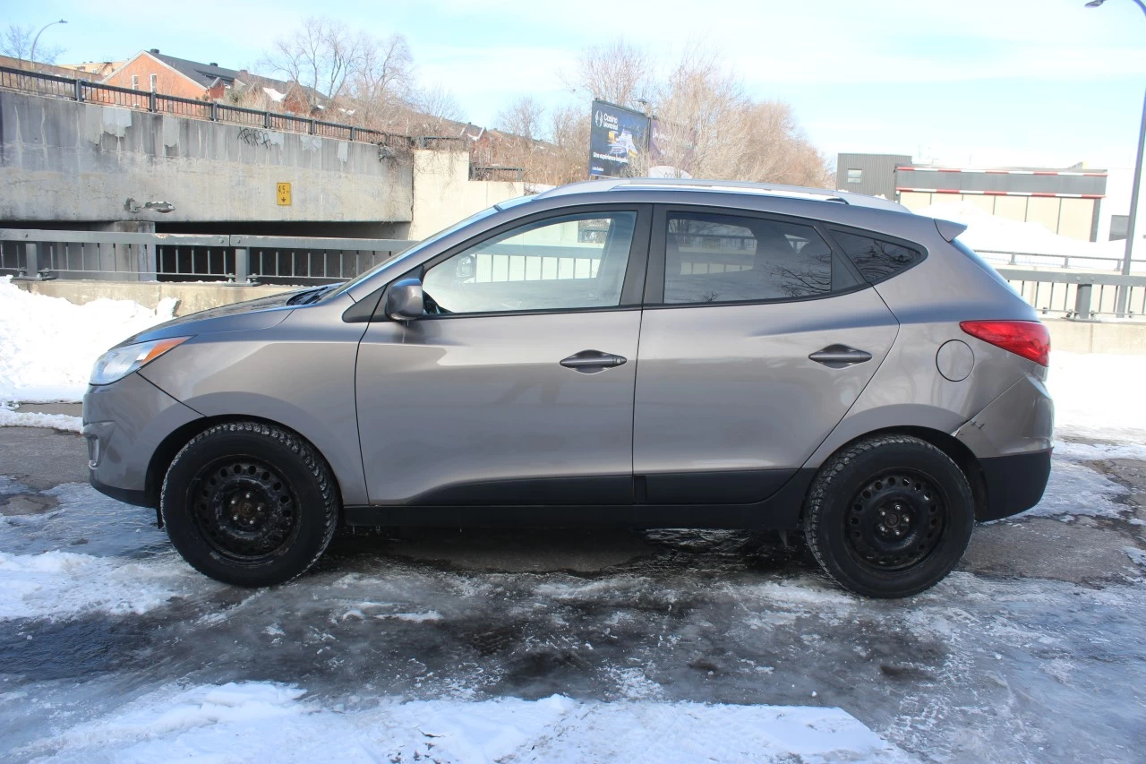 2013 Hyundai Tucson GLS Image principale
