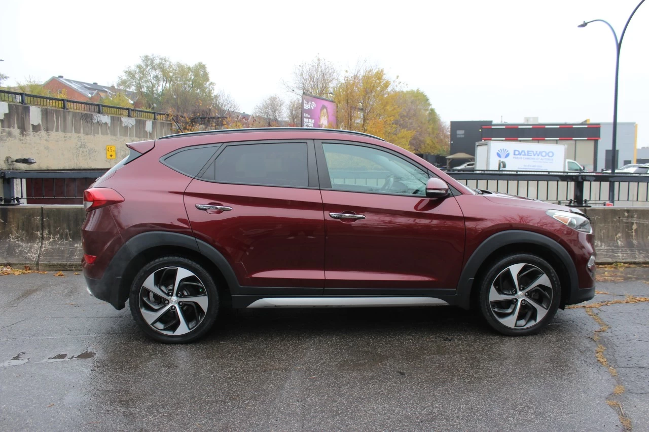 2017 Hyundai Tucson SE Image principale