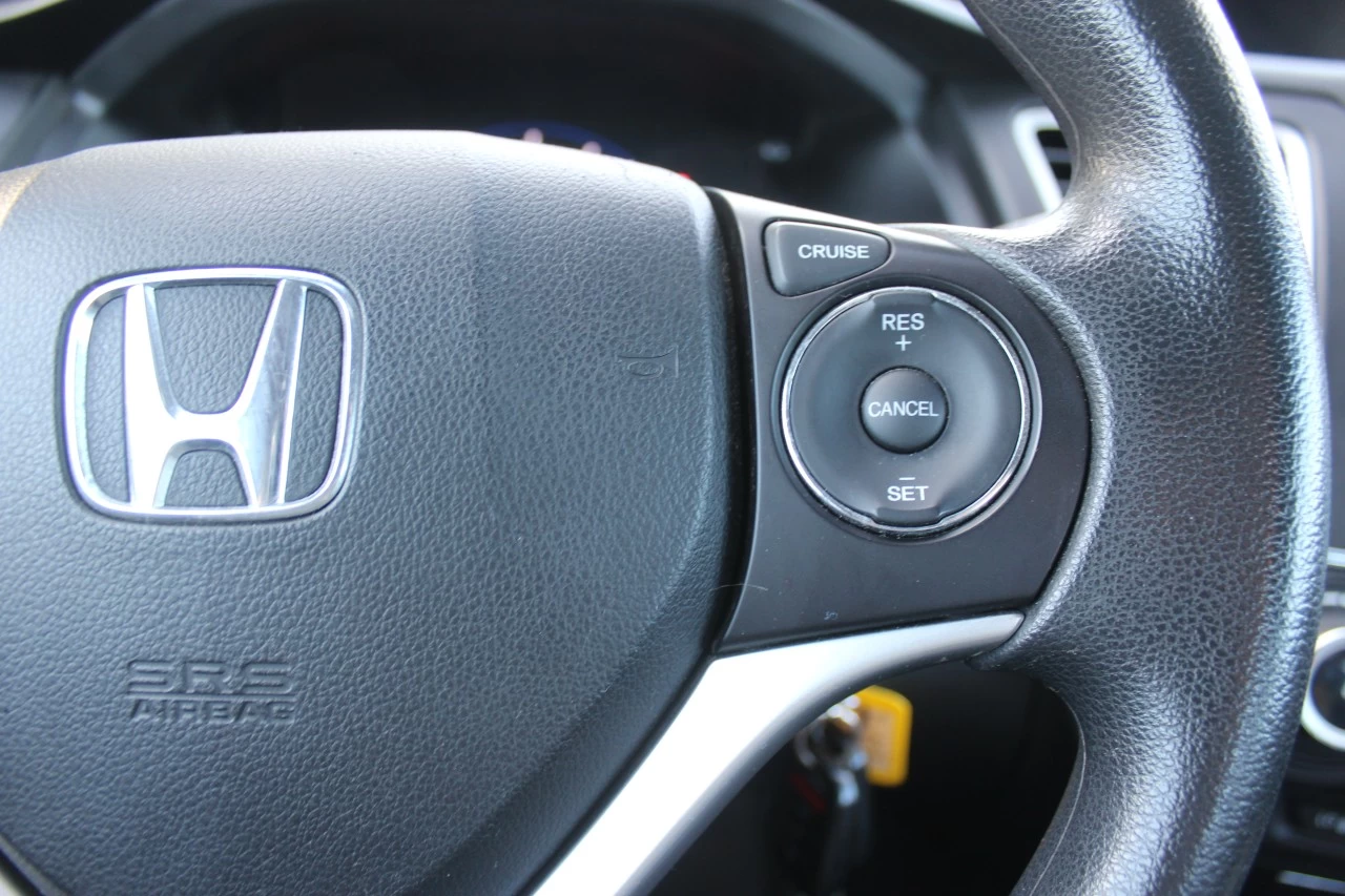 2014 Honda Civic CoupÉ LX Main Image