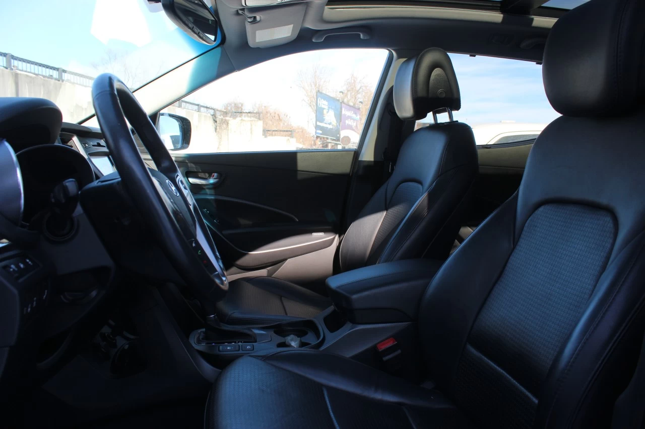 2014 Hyundai Santa Fe Sport Limited Main Image