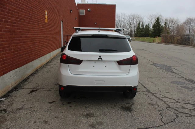 Mitsubishi RVR GT 2013