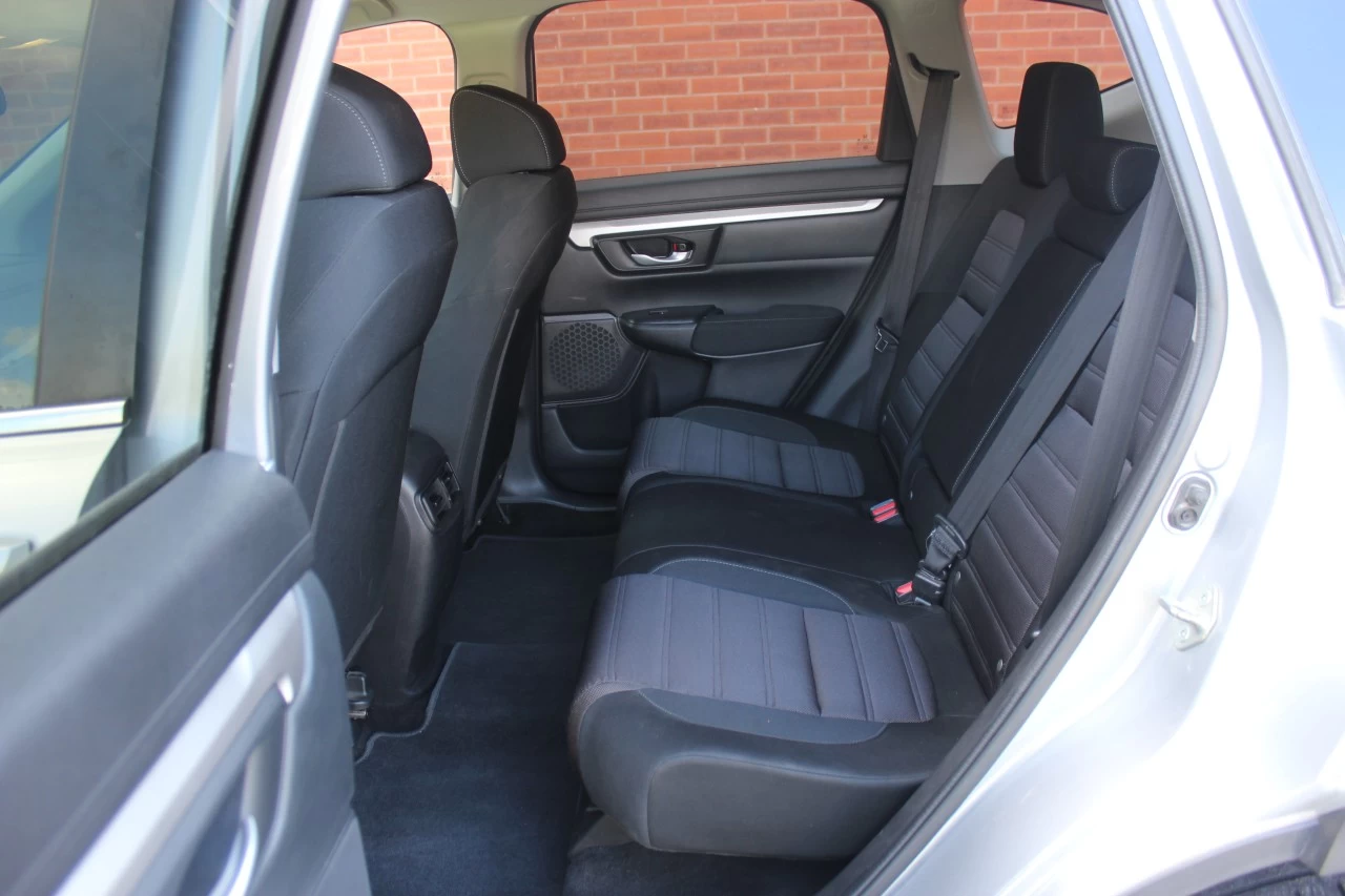 2018 Honda CR-V LX Main Image