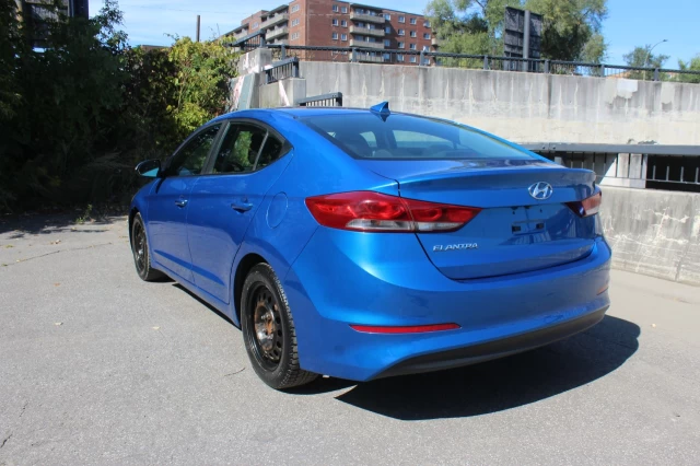 Hyundai Elantra GL 2017