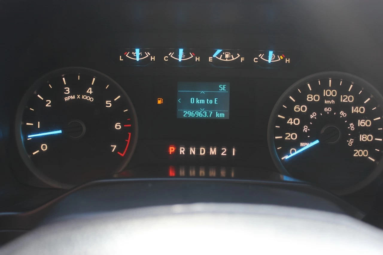 2016 Ford F-150 XLT Main Image