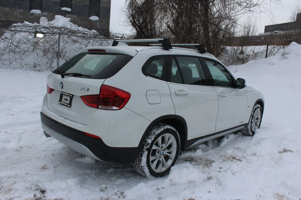 2012 BMW X1 28i Main Image
