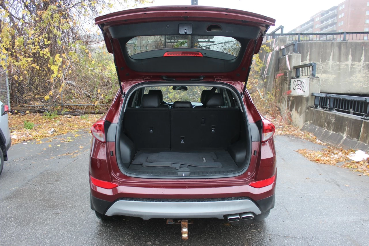 2017 Hyundai Tucson SE Image principale