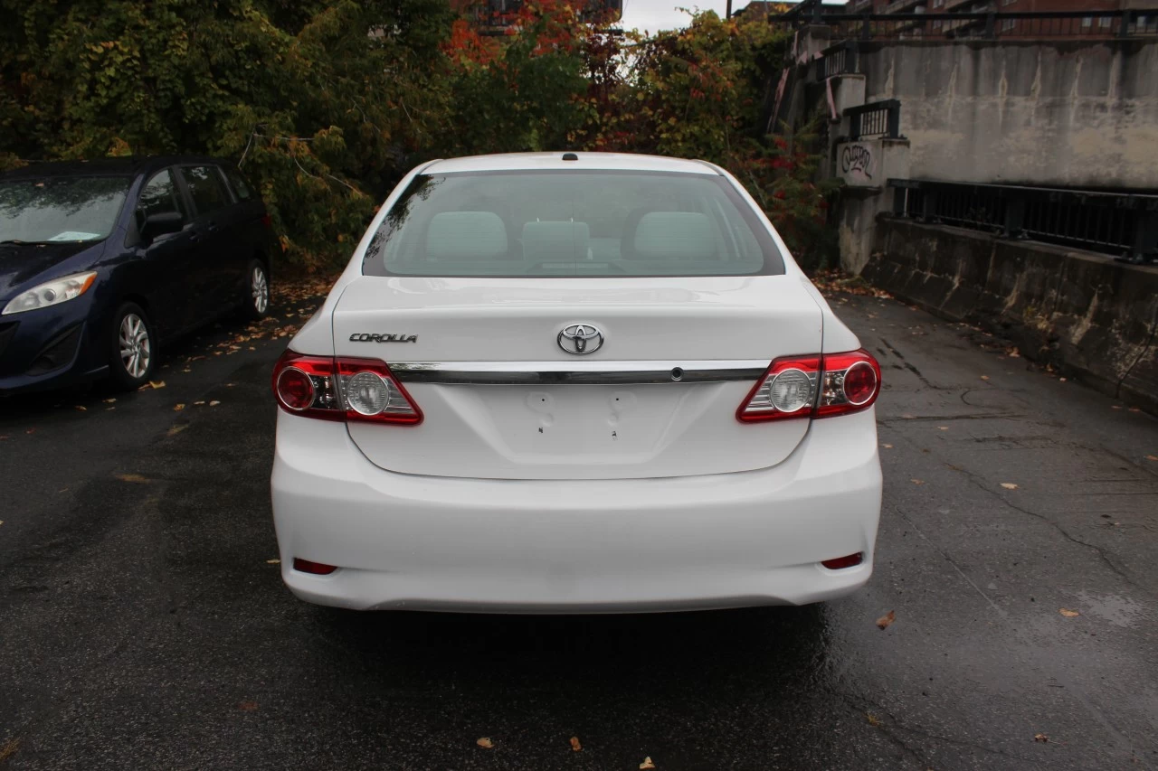 2013 Toyota Corolla CE Main Image