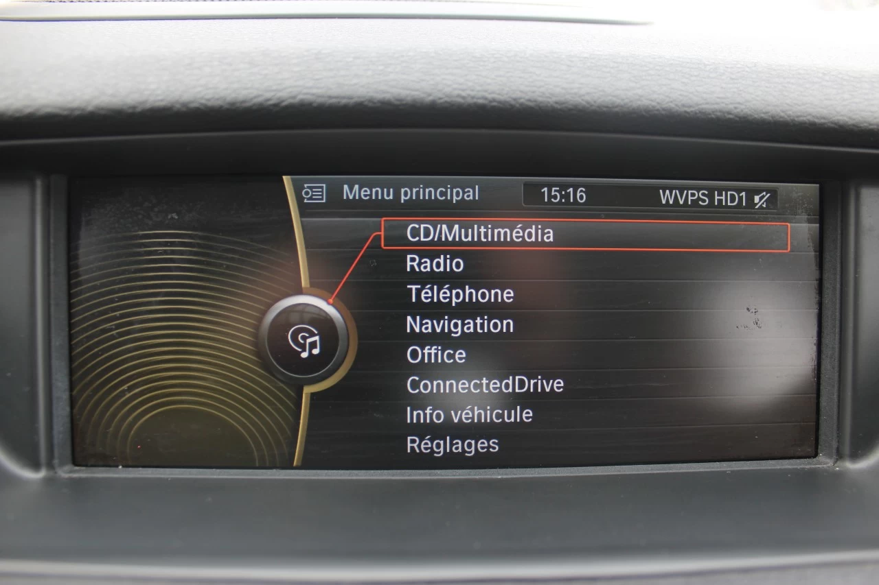 2012 BMW X1 28i Main Image