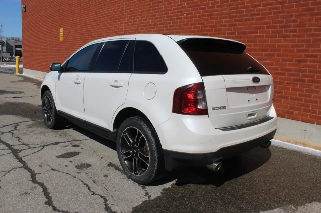 Ford Edge SEL 2013