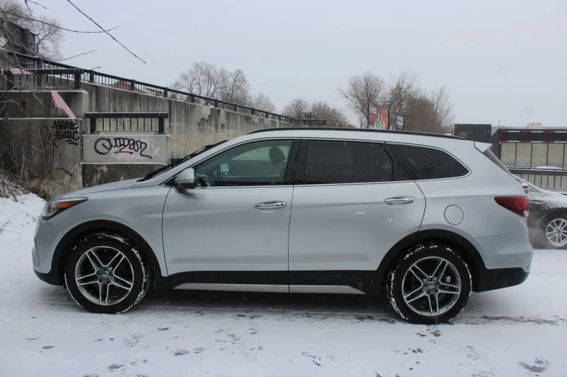 Hyundai Santa Fe XL Limited 2018