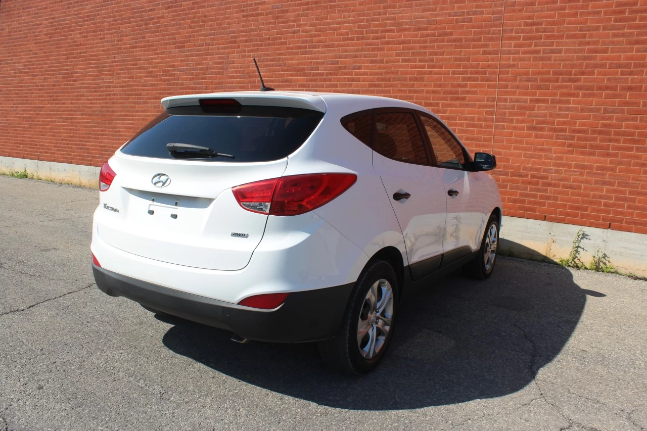 2015 Hyundai Tucson GL Image principale