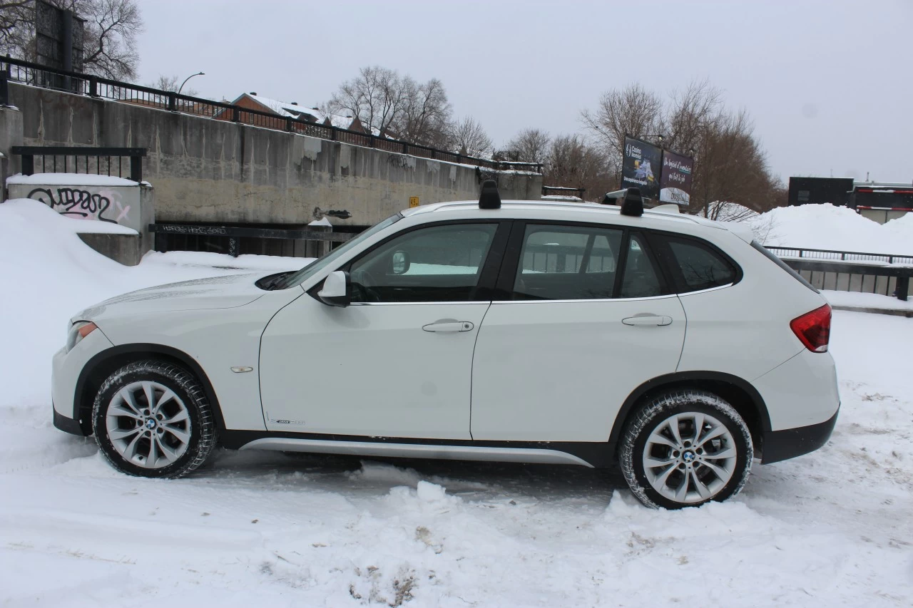 2012 BMW X1 28i Main Image