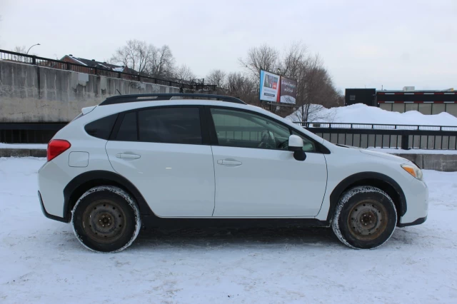 Subaru XV Crosstrek  2013
