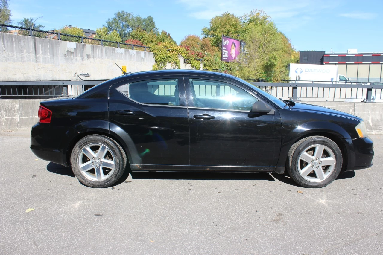 2013 Dodge Avenger 4dr Sdn Main Image