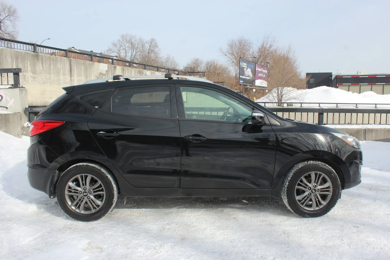 2014 Hyundai Tucson Walking Dead Edition Image principale