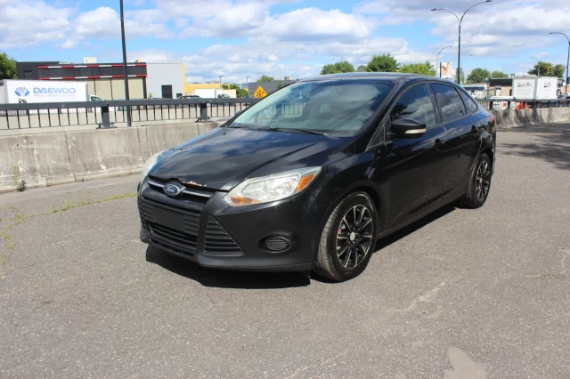 Ford Focus SE 2013