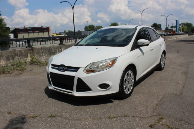Ford Focus SE 2014