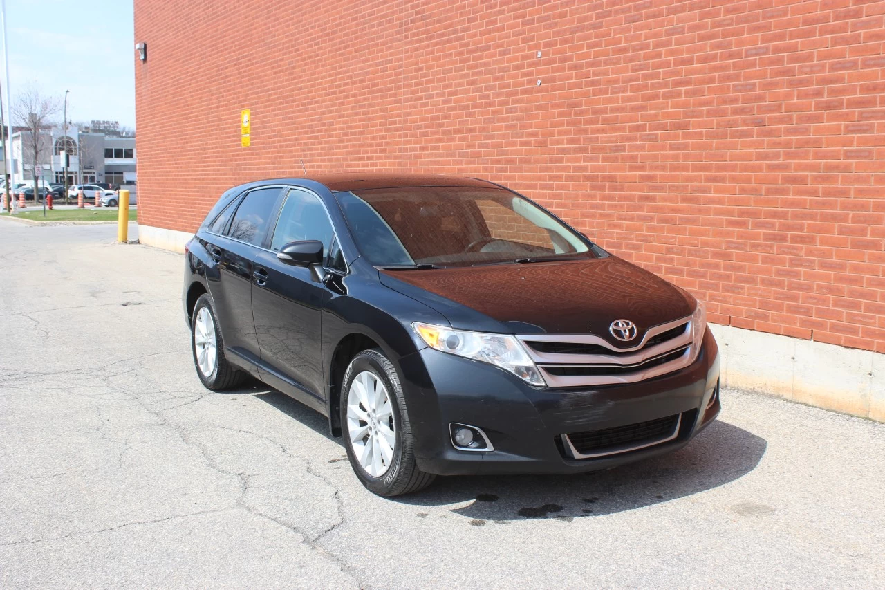 2016 Toyota Venza 4dr Wgn AWD Main Image