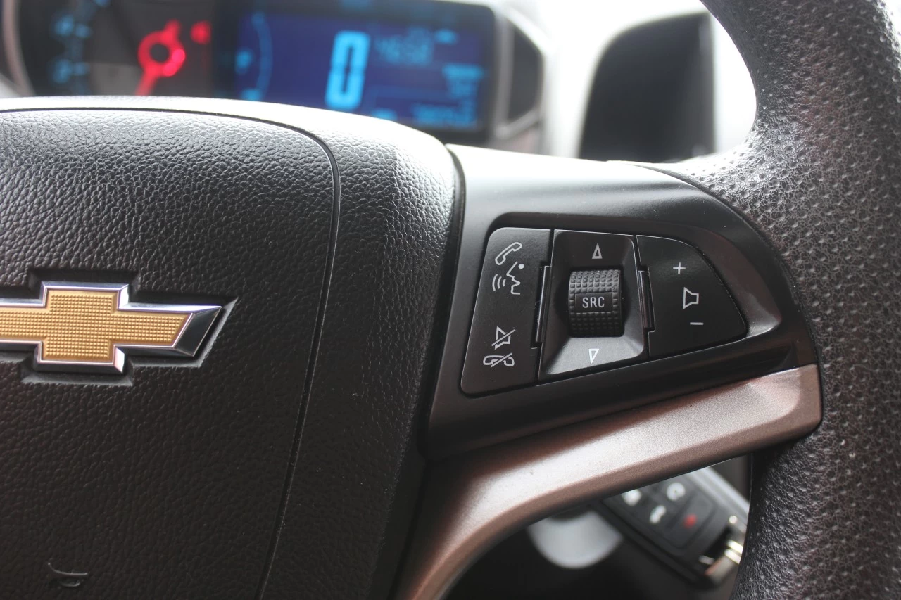 2014 Chevrolet Sonic LS Main Image