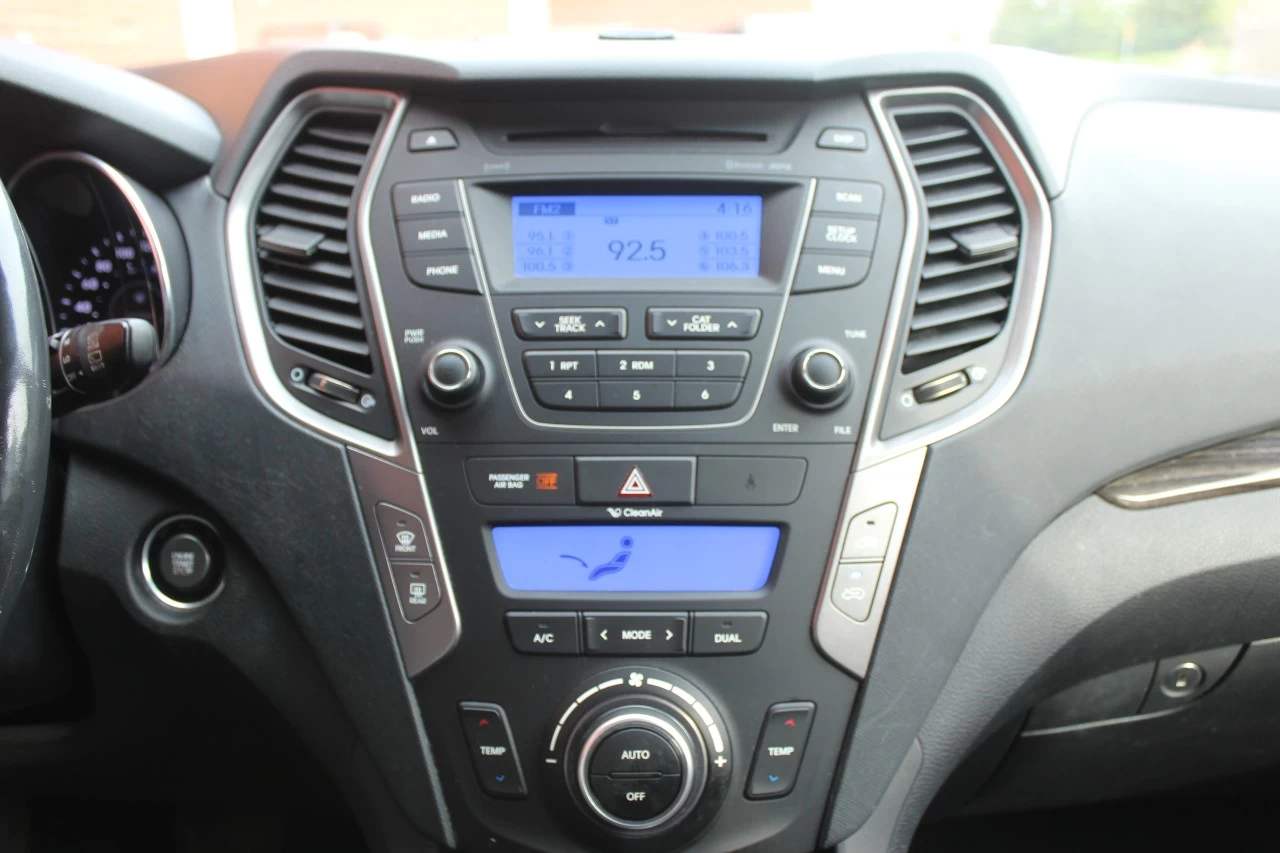 2015 Hyundai Santa Fe Sport Premium Main Image