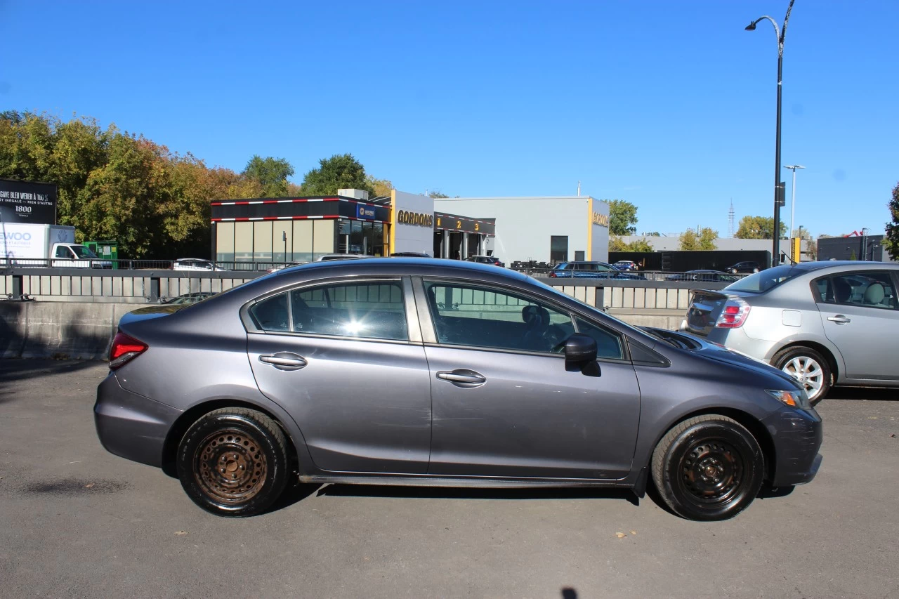 2015 Honda Civic Berline LX Main Image