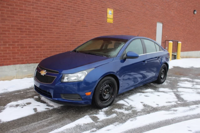 Chevrolet Cruze Eco 2012