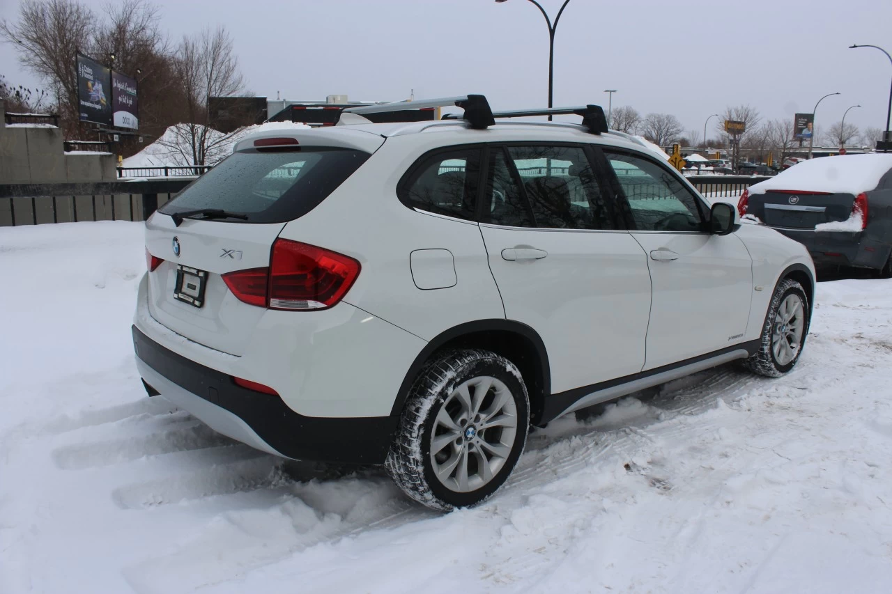 2012 BMW X1 28i Main Image