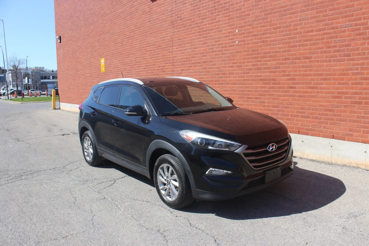2016 Hyundai Tucson Premium Main Image