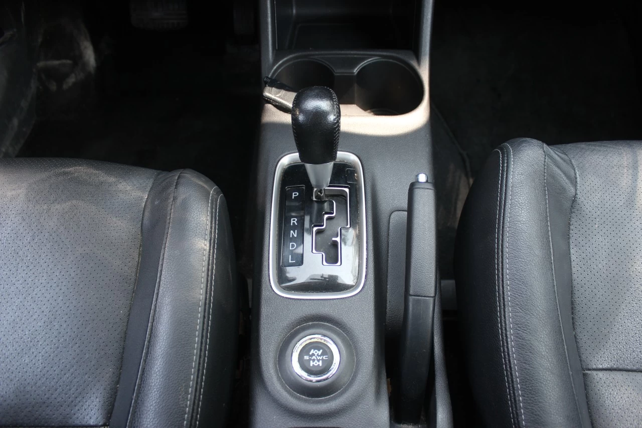 2014 Mitsubishi Outlander GT Image principale