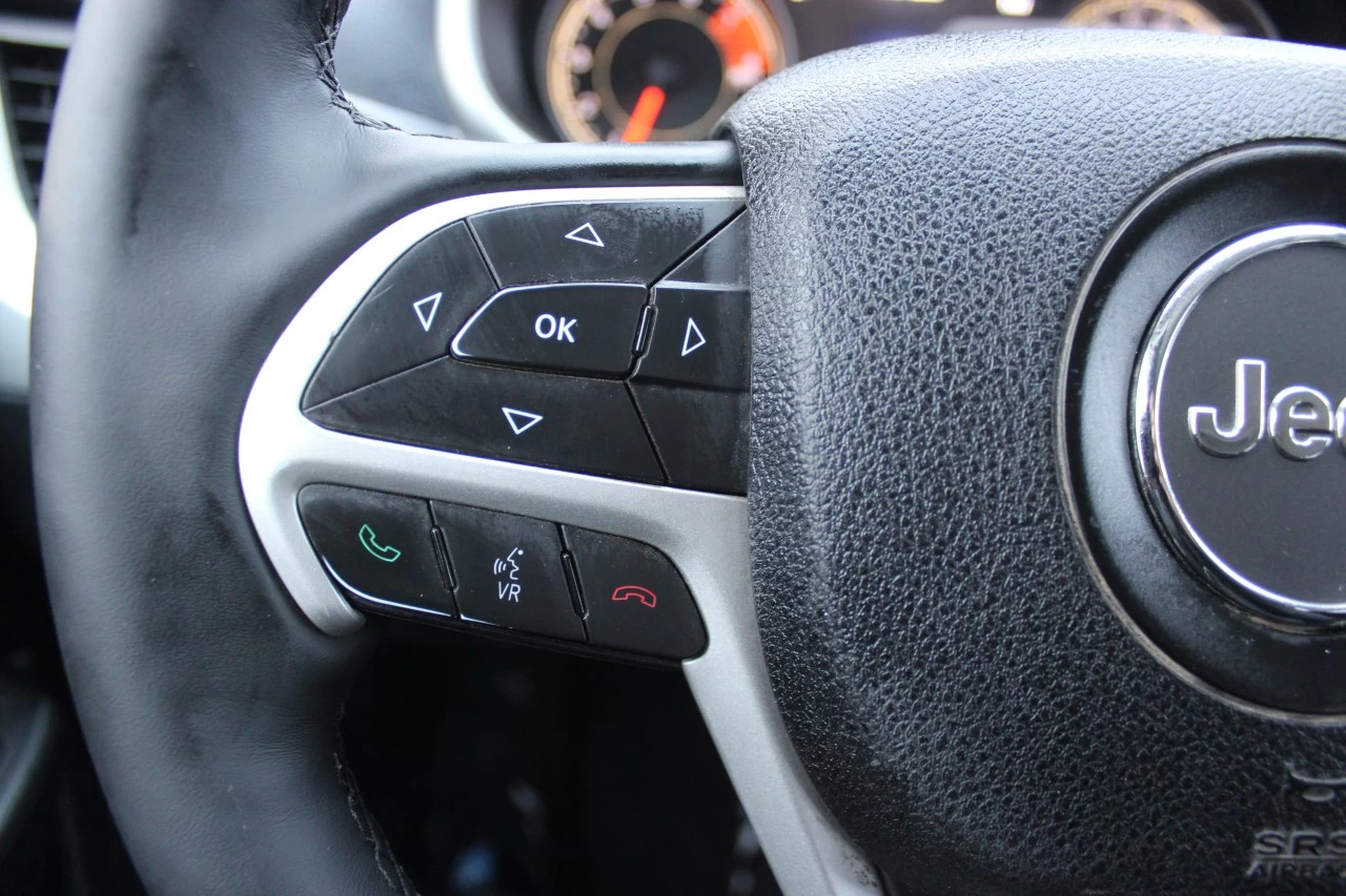 2016 Jeep Cherokee Trailhawk Image principale