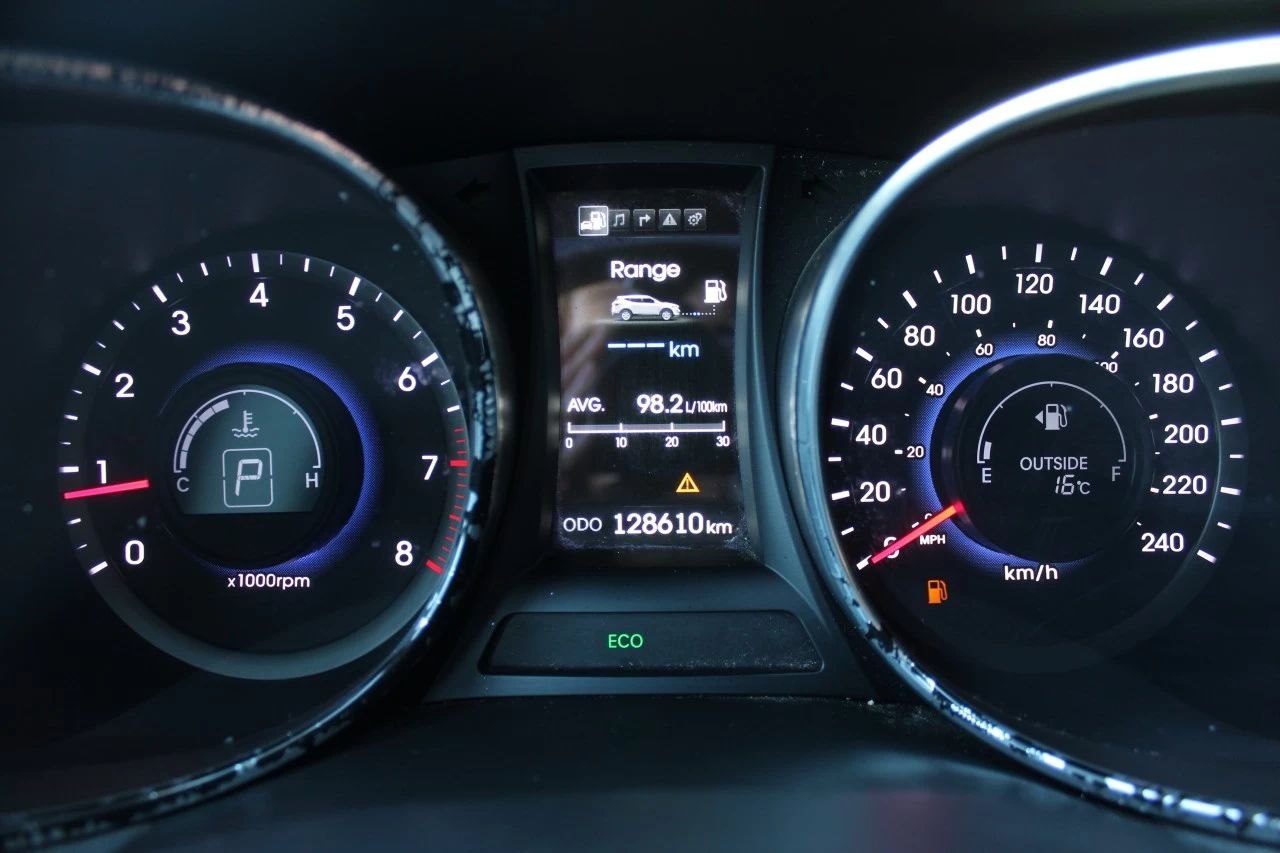 2013 Hyundai Santa Fe Limited Main Image