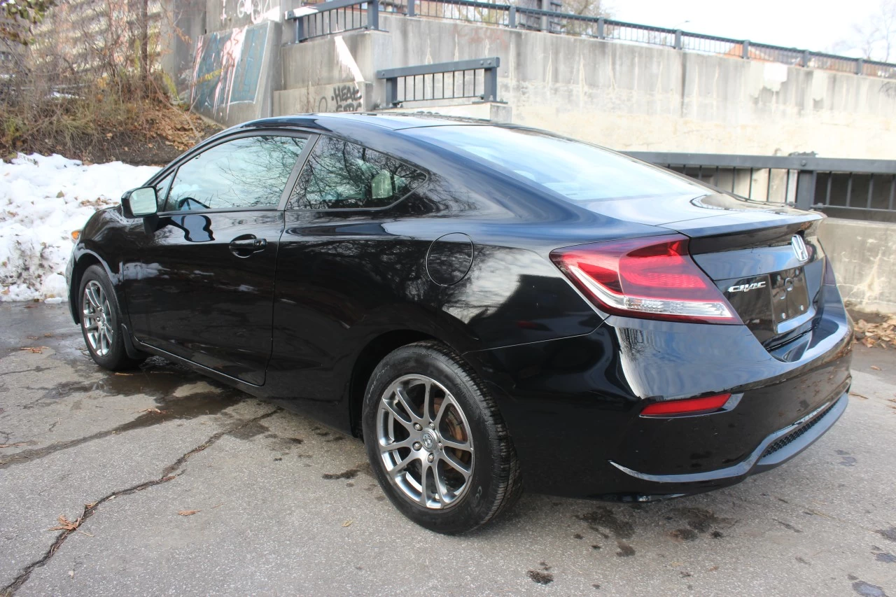 2014 Honda Civic LX Image principale