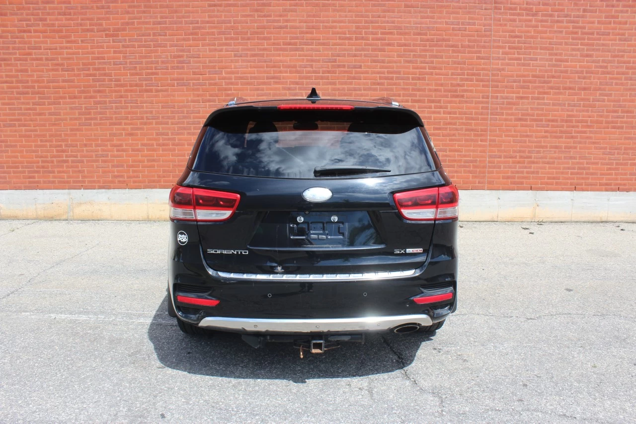 2018 Kia Sorento SX Turbo Image principale