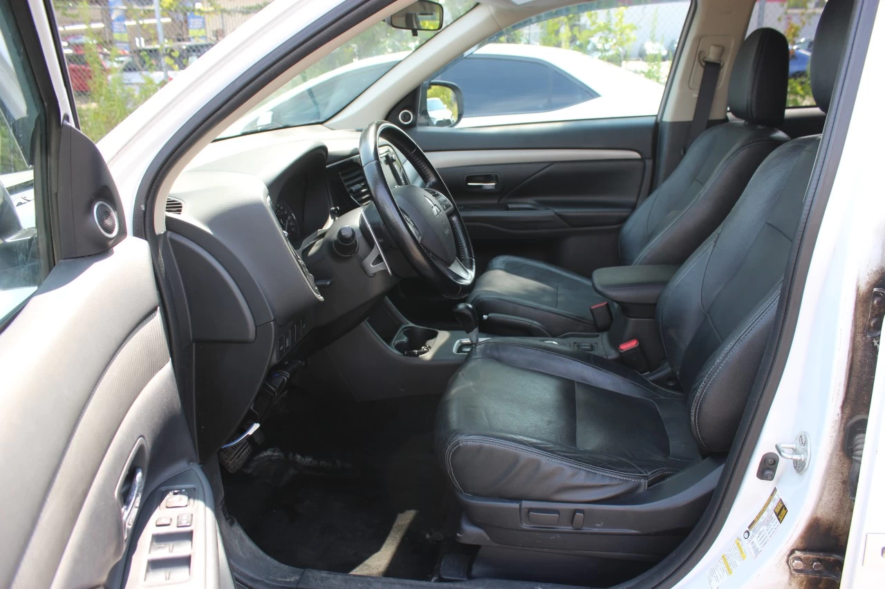 2014 Mitsubishi Outlander GT Image principale