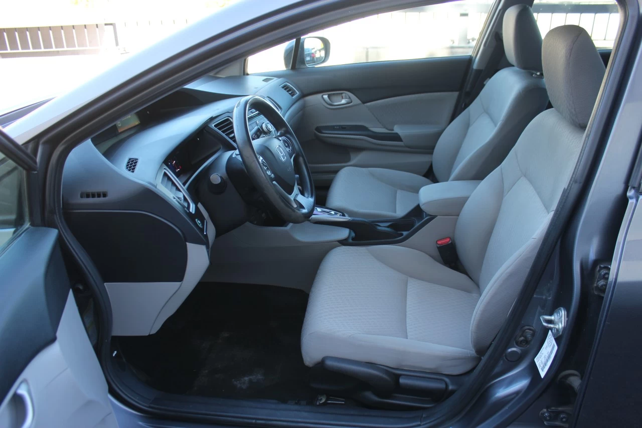 2015 Honda Civic Berline LX Main Image