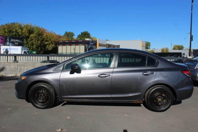 Honda Civic Berline LX 2015