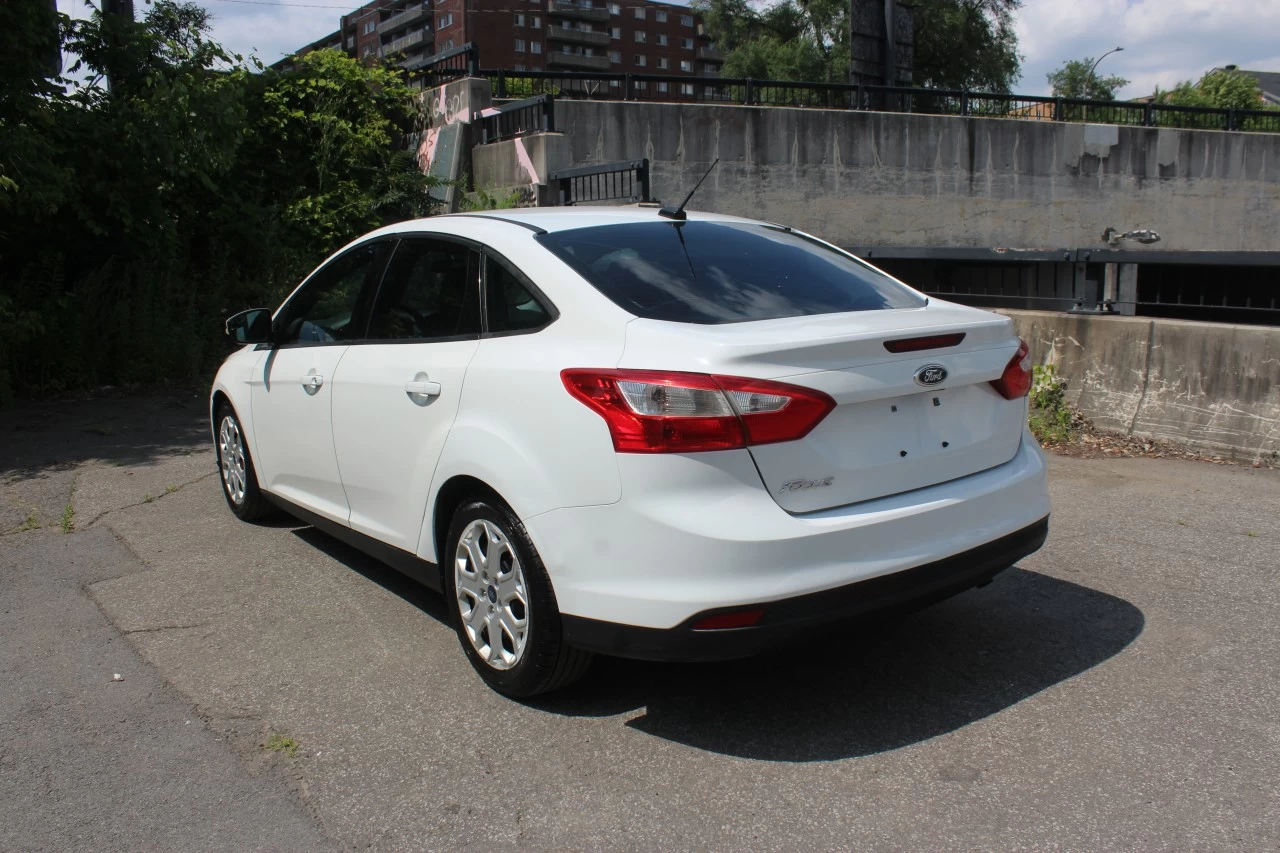 2014 Ford Focus SE Image principale