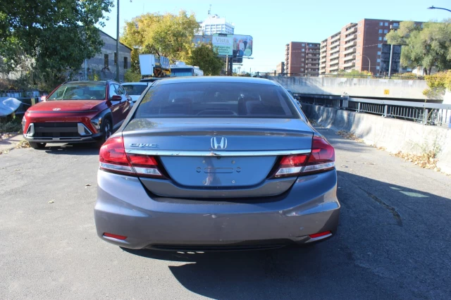 Honda Civic Berline LX 2015