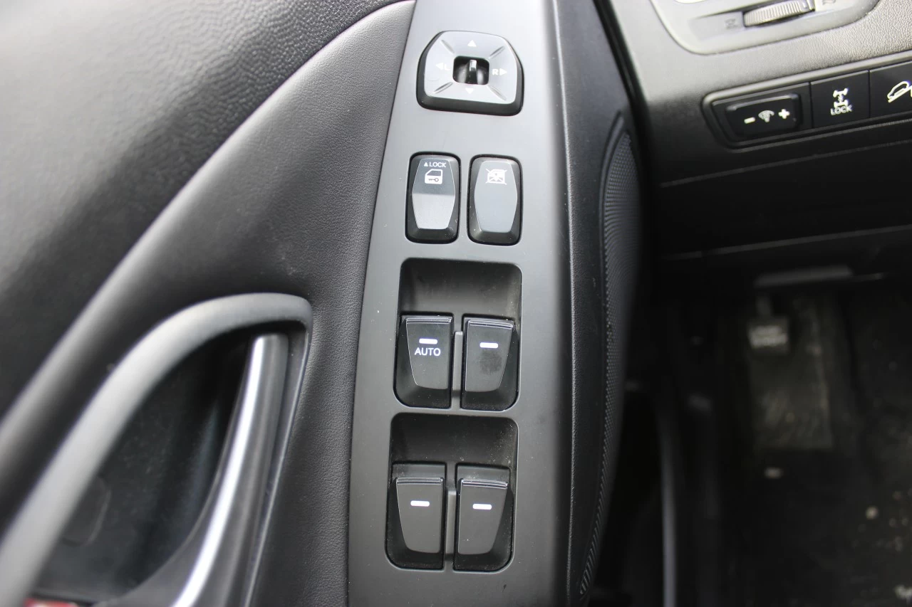 2014 Hyundai Tucson Walking Dead Edition Image principale