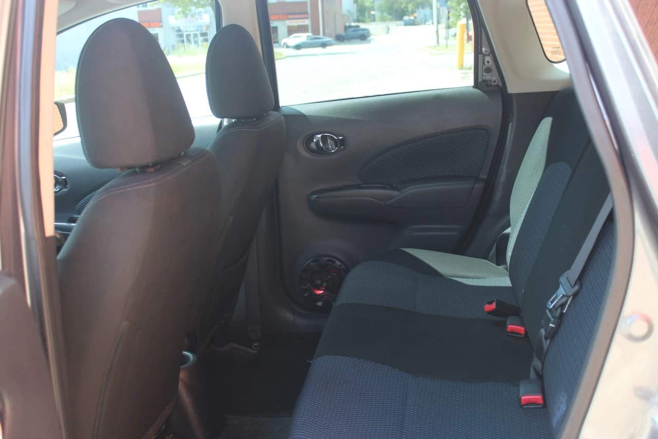 2016 Nissan Versa Note  Main Image