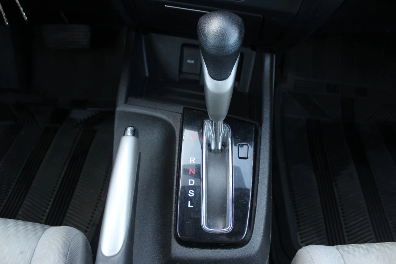 2014 Honda Civic CoupÉ LX Main Image