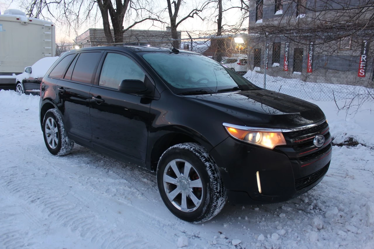 2014 Ford Edge SEL Main Image
