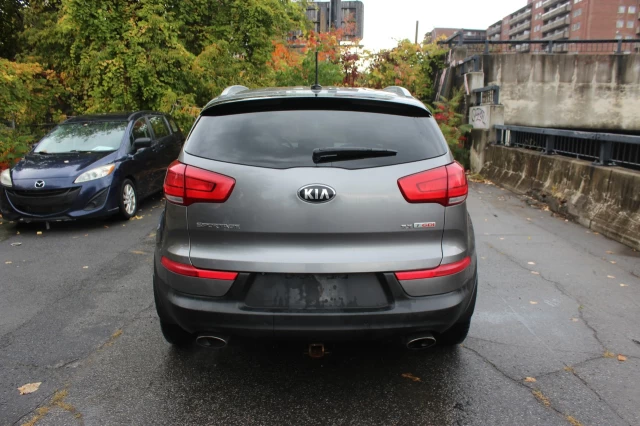 Kia Sportage SX 2016