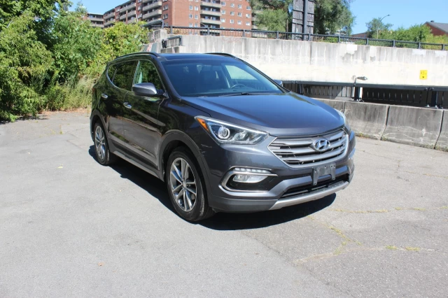 Hyundai Santa Fe Sport SE 2017